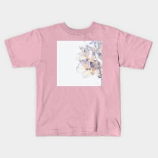 Floral Kids T-Shirt